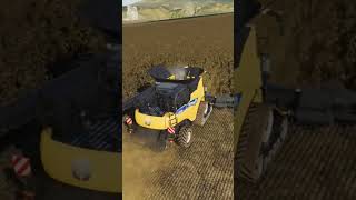 E muito girassol! #fs19 #farmingsimulator19 #games #gaming #gameplay