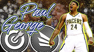 HOW TO MAKE PAUL GEORGE BUILD ON NBA 2K20 PRIME BUILD SERIES VOL. 12 3 LEVEL SCORER