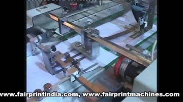 NBS Numbering & Barcode Printing Machine