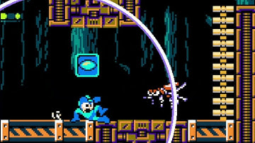 [World Record] Green Heaven Speedrun | Mega Man Maker | Enki Games