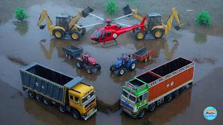 Diy mini motor water pump science project | Mini hand pump | diy tractor@PwnCreator