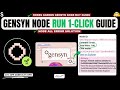 Gensyn Node Run Full Guide ✅ | VPS Setup, Mobile &amp; PC Nodes Garden Setup | All Errors Fixed