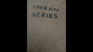 Imran series novel S 3 Episode 11,12