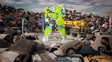 Hasbro Transformers Legacy Evolution Tow-Line Review