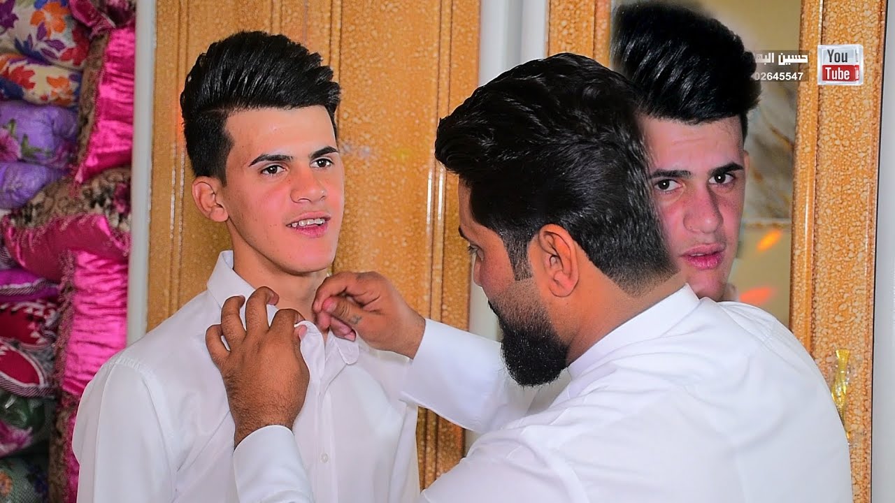 عرس مقتدى العمشاني شاهد شنو الغريب بل فديو