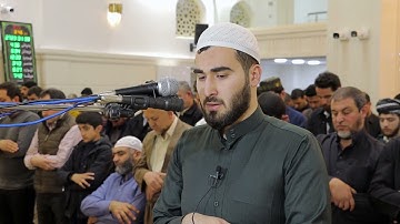 تلاوة خاشعة لأواخر سورة الفرقان - القارئ محمد عبدالكريم