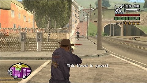 Starter Save Part 109 - Chain Game 24 - GTA San Andreas