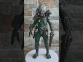 Neca Predator Custom Made and Repaint Action Figure #actionfigures #figure #neca #viral
