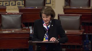 WATCH: Sen. Feinstein’s full statement on Trump's impeachment trial | Trump impeachment trial
