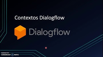 Dialogflow - rapidinha sobre contextos!