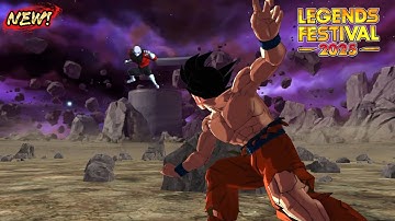 Universe Rep is Confirmed for Legends Festival Part 2!!?-Dragon Ball Legends 