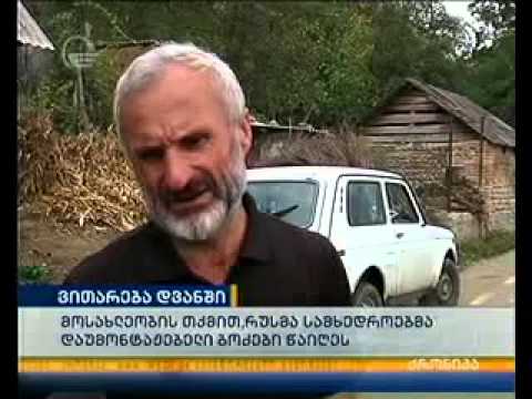 ვითარება დვანში