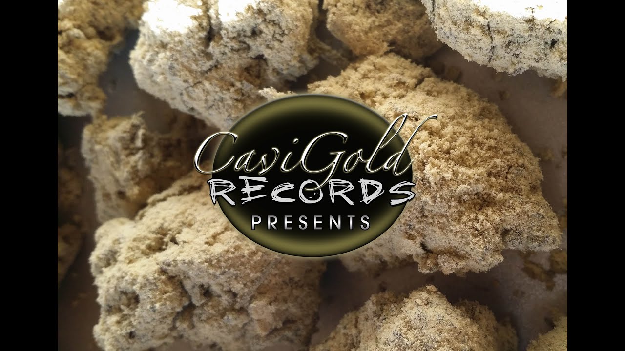 High Times 2014 Cannibus Cup With Caviar Gold [User Submitted]