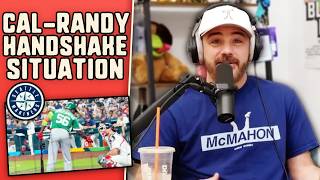 Jomboy Dislikes Cal Raleigh's Reaction to Randy Arozarena