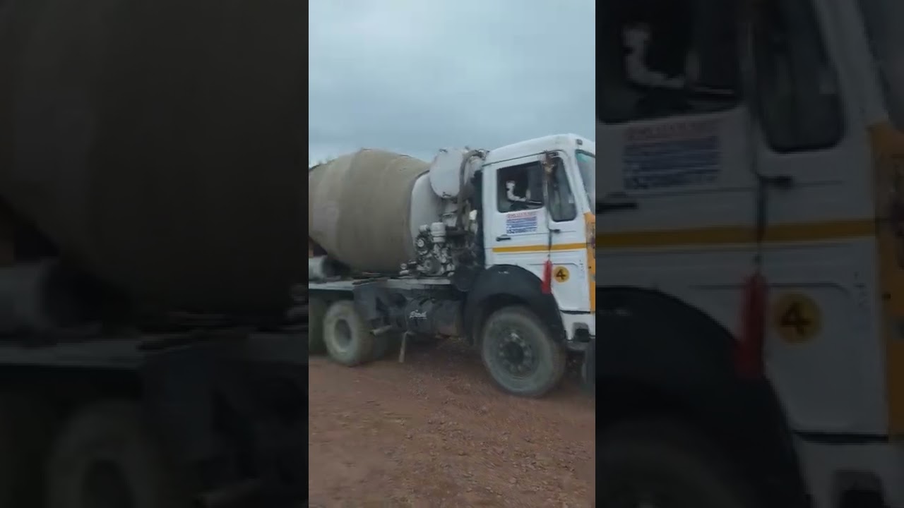 concrete cooling methods covering the surface with hessian cloth on transmixture drum