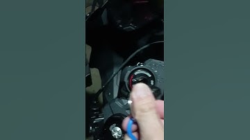 ZX6R 2024 IMMOBILIZER PROBLEM?