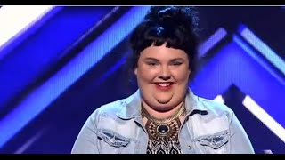 Alice Bottomley  The X Factor Australia 2014  AUDITION [FULL]