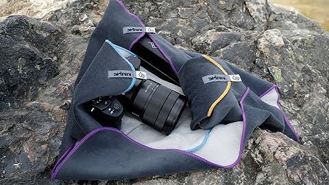 Now on Kickstarter: Secure, weatherproof, and space-saving gear wrapper for tech