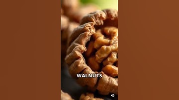 Boost your brain, heart, and health with the power of walnuts!  #HealthBenefits #Walnuts