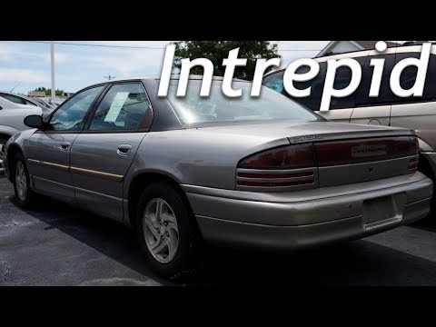 Fully Loaded 1997 Dodge Intrepid ES - Full Tour [4k]