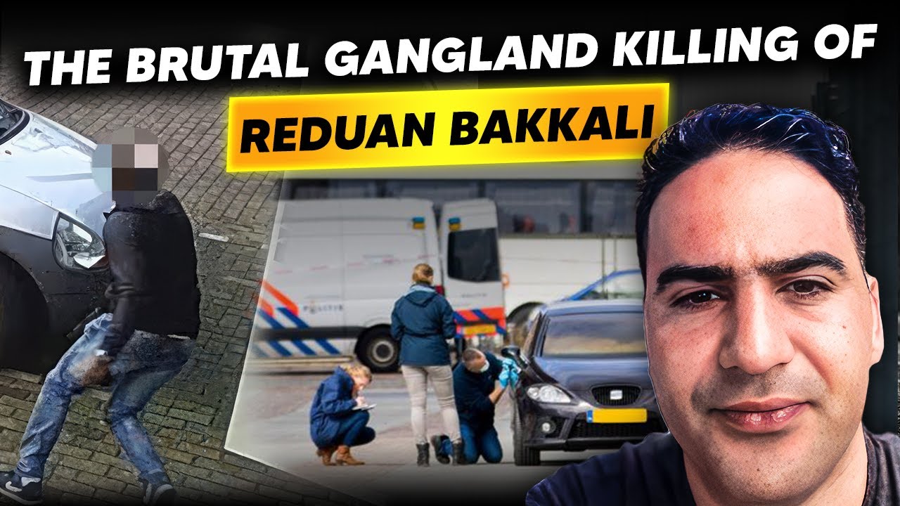How One Murder Ended The Reign of A Dutch Drug Kingpin
