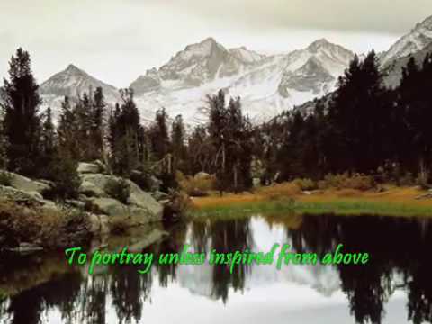 The Loveliness Of Christ