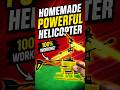 How to make rc Helicopter at home 🚁।। Homemade diy rc Helicopter 🔥🔥🔥