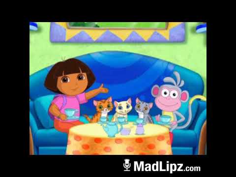 Dora la rompebolas video phone é a continuação de telephone