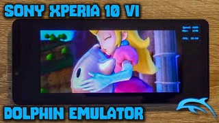 Xperia 10 Vi Sd 6 Gen 1 - Rayman Origins New Smb Wii Mario Galaxy - Dolphin Mmjr2 - Test