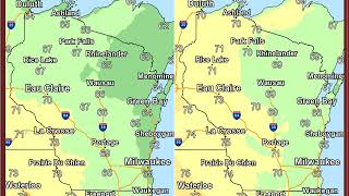 Weekend Outlook