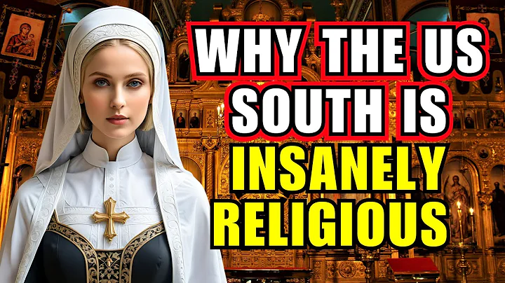 Why the American South Is Insanely Religious | Religion Documentary