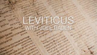 LEVITICUS with Joel Baden