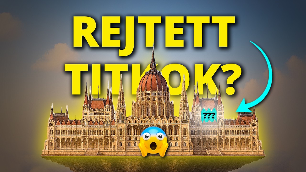 7 lenyűgöző tény az országházról, amit kevesen ismernek