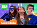 100 minutes de scnes de combat de superpuissances dans les thundermans   nickelodeon france