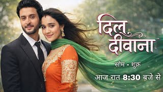 Dil Deewana New Show Soon....? Ashi Singh New Show Shagun Pandey Yeh Un Dino Ki Baat Hai 2