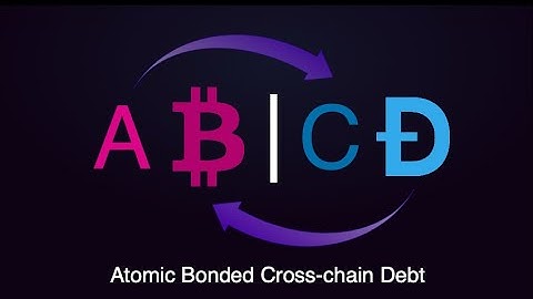 Atomic Bonded Cross-chain Debt