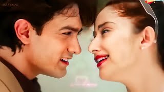 Mera Mann Kyon Tumhe Chahe ((Jhankar))❤️ Mann | Udit Narayan | Alka Yagnik | Amir Khan ❤️ 90's Hits