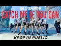 Kpop mv cover one take red spark girls generation  catch me if you can dance cover