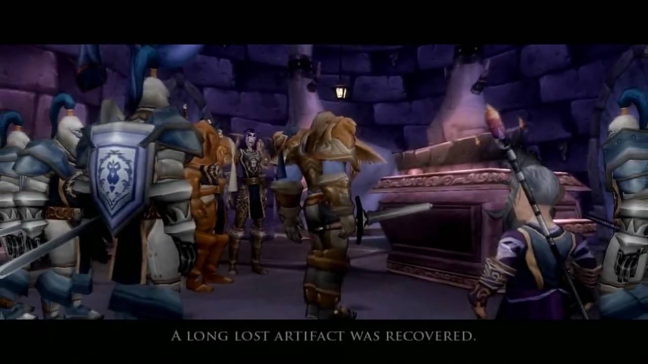 Machinima Contest (EU): The Shadow of Dawn