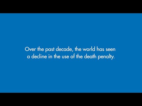 Preview image for the video "Video Message of the UN Working Group on Arbitrary Detention on World Day Against the Death Penalty".