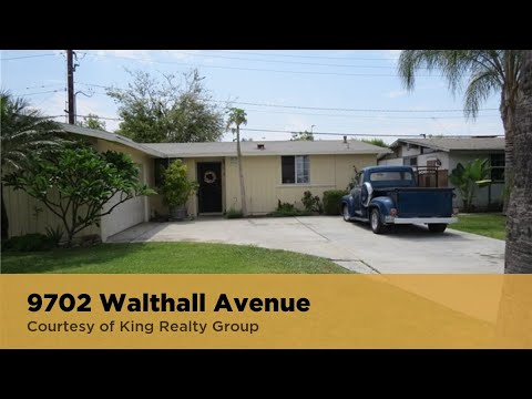 9702 Walthall Avenue, Whittier, CA home video tour