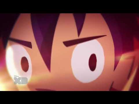 Abertura Randy Cunningham Ninja Total - Disney XD - YouTube