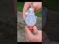 The bulb is making with the presuure #youtube #trending #inventions #trending #satisfying #funny