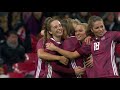 England vs. Germany 1-2 | Highlights | Women's Friendly