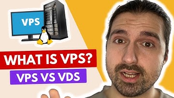 What is VPS (Virtual Private Server)? VPS vs VDS Explained
