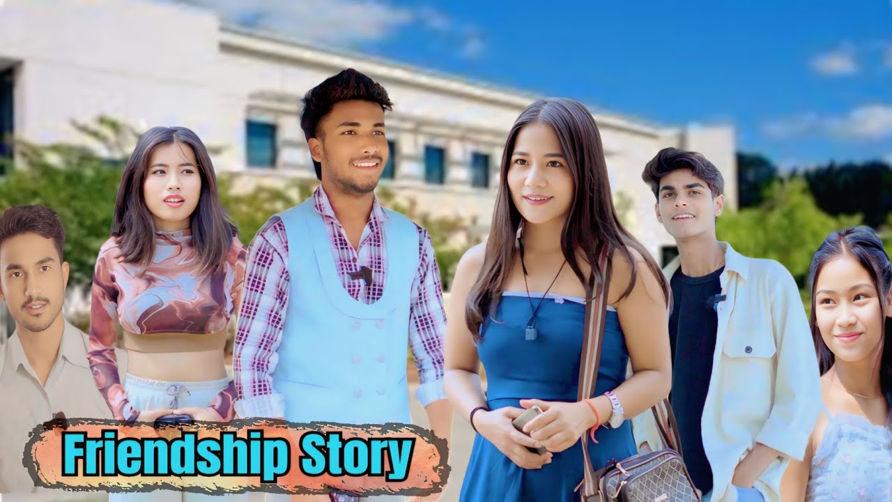 Tera Yaar Hoon Main|Allah wariyan|Friendship Story|RKR Album|Yeh Dosti Hum Nahi Todenge| Best friend