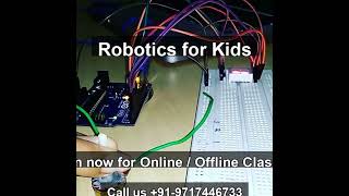 Best Summer Camp for Kids | Robotics + Arduino #robotics #Arduino