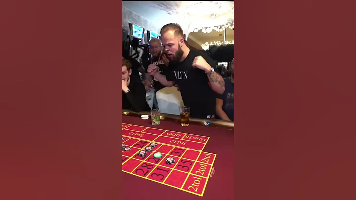 When Betting $30,000 On Roulette FAILS HORRIBLY!😭 #shorts #roulette - DayDayNews