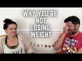 Why youre not losing weight under eating and fasting on a carnivore diet