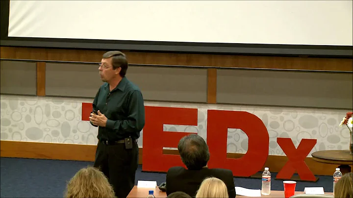 History -- my place, your place: Ulrich Kleinschmidt at TEDxTAMU
